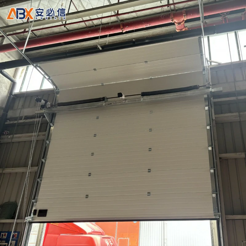 长春市钢制提升门