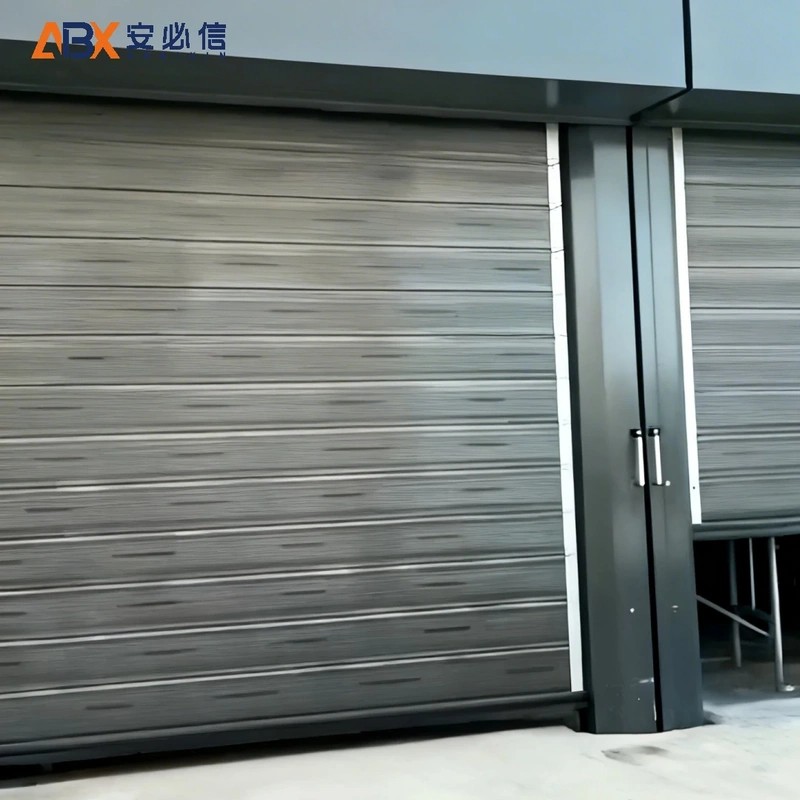 长春市金属快速门